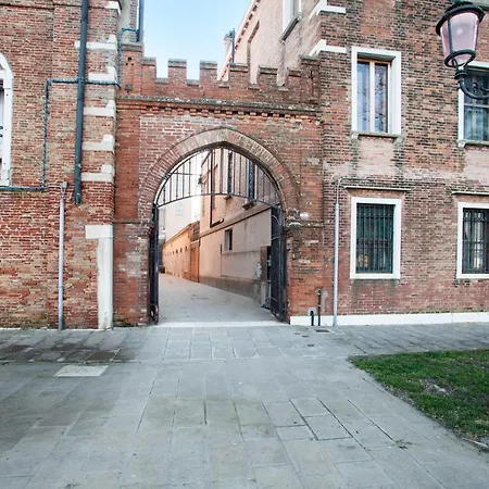 Stella Marina 2 Apartamento Veneza Exterior foto